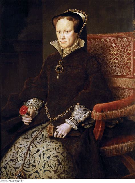 was mary tudor a good queen|when was bloody mary born.